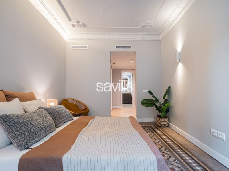 Foto 50579509-871c-4dc9-bc55-4db2e730628e. Apartament a Dreta de l´Eixample Barcelona