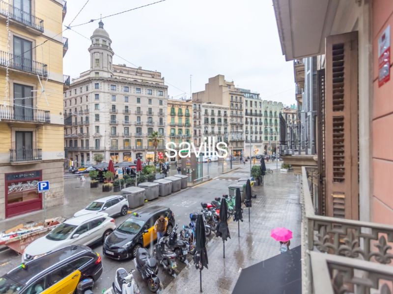 Foto 70d43f19-a778-4085-a939-33a8fcd4e953. Apartament a Dreta de l´Eixample Barcelona