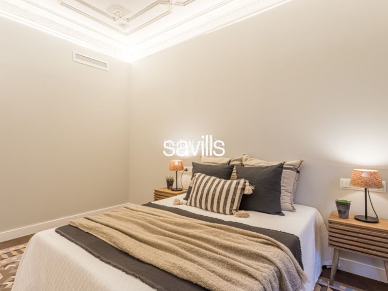 Foto 827e4a03-1382-40d4-bc1a-bab2014667c8. Apartament a Dreta de l´Eixample Barcelona