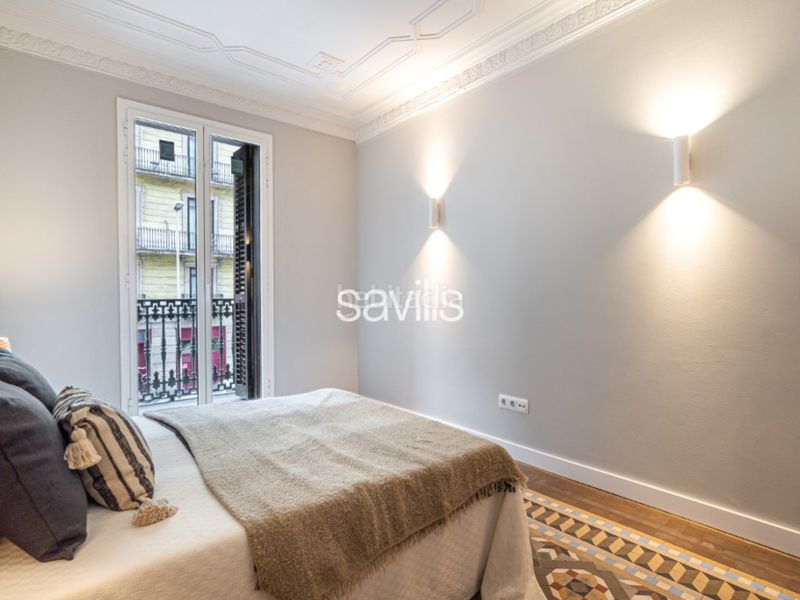 Foto 90c97e6c-7d49-40f5-b5c7-4ad5dedc819f. Apartament a Dreta de l´Eixample Barcelona