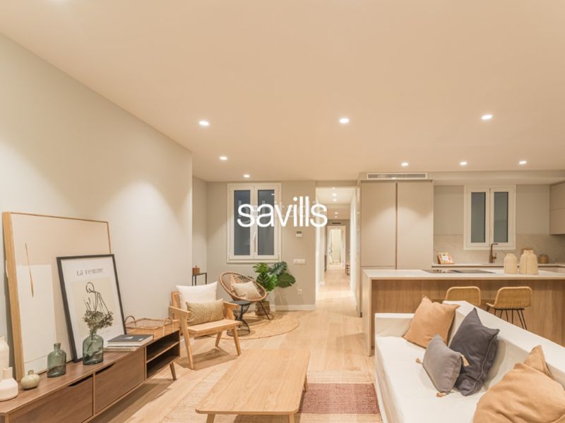 Foto 96de35db-7508-45b5-8991-a4585ef4e2dc. Apartament a Dreta de l´Eixample Barcelona