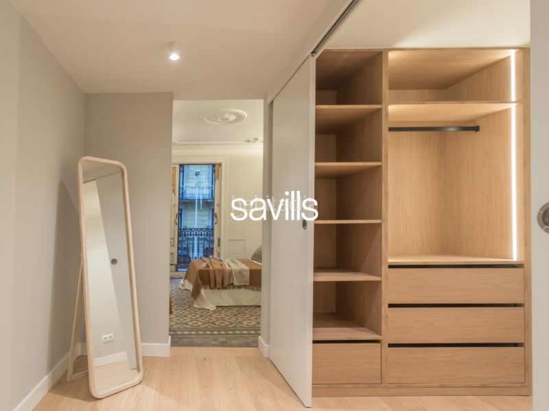 Foto cdf5dd21-a6d0-486c-a3eb-fca3c03cba11. Apartament a Dreta de l´Eixample Barcelona