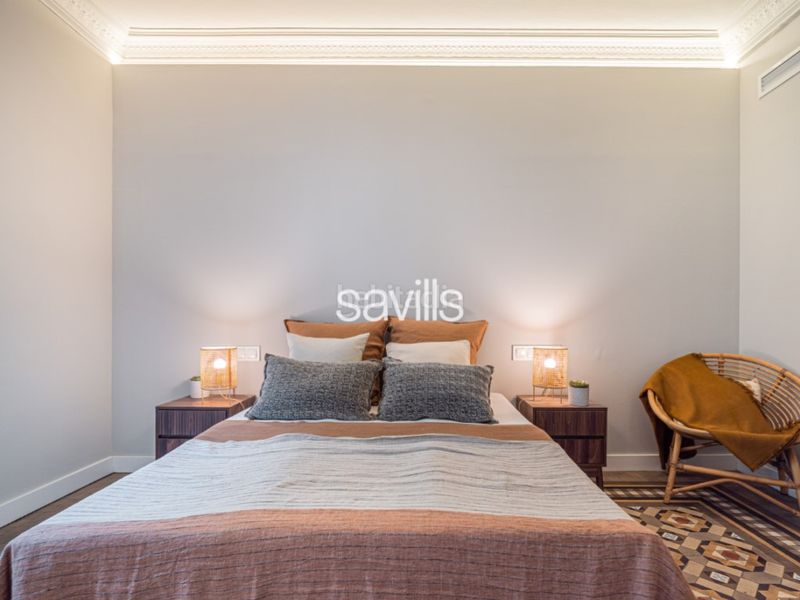 Foto d508d073-625f-4255-9d4a-606d36993069. Apartament a Dreta de l´Eixample Barcelona