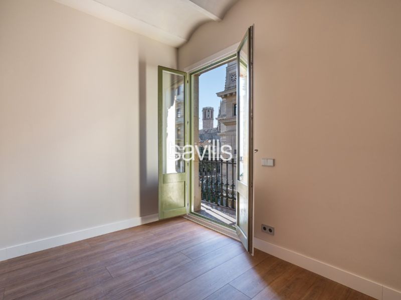 Foto 2c535c2a-ed8d-42dc-b7da-11a4bf3381ff. Apartament a St. Pere - Sta. Caterina - El Born Barcelona