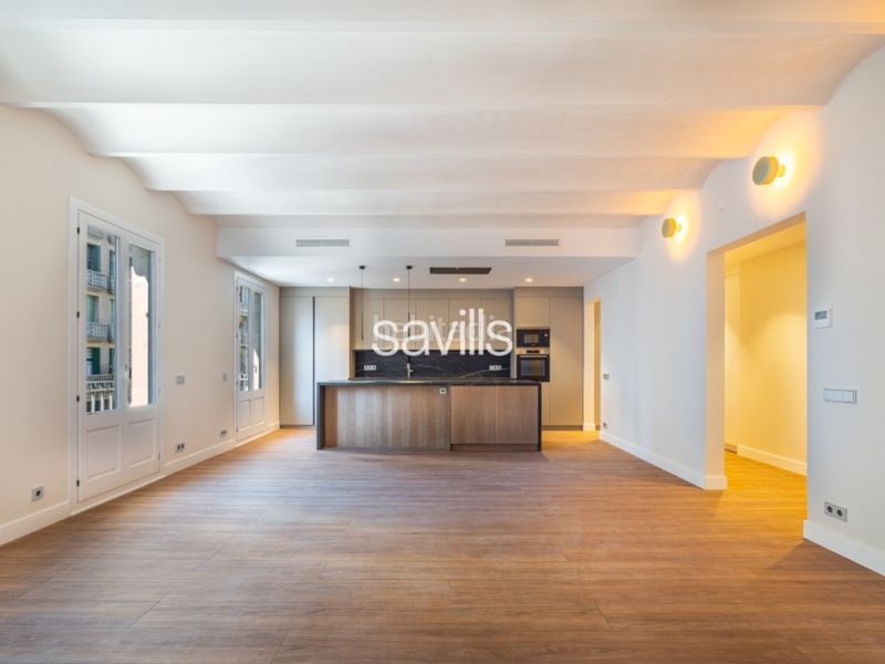 Foto 9cf20a7c-312b-41e6-95f0-32532555e867. Apartament a St. Pere - Sta. Caterina - El Born Barcelona
