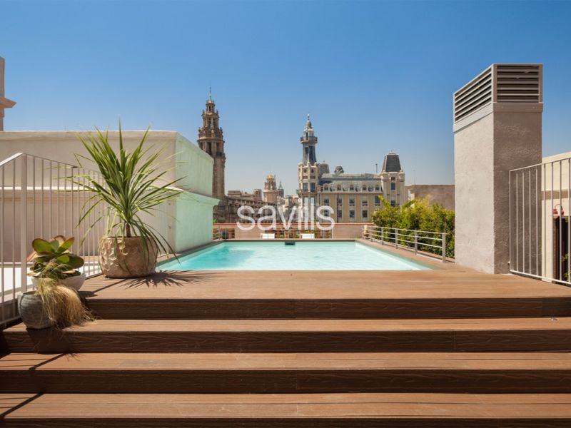 Foto 926bb86c-8d5e-416c-a164-79349ed833d0. Apartament a St. Pere - Sta. Caterina - El Born Barcelona