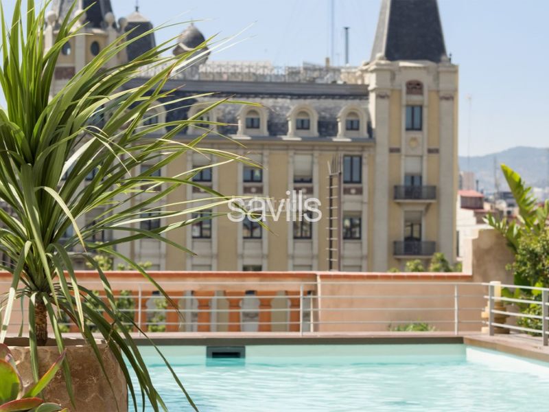 Foto b65045ba-7b11-46be-b0fb-b7a986f779d3. Apartament a St. Pere - Sta. Caterina - El Born Barcelona