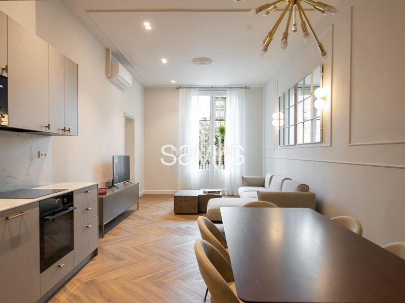Foto c9687ef2-4546-41a0-a3ca-0cd1ed3f413a. Apartament a St. Pere - Sta. Caterina - El Born Barcelona
