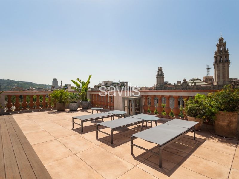 Foto d1b6d0c7-3ed1-4173-9d3f-726b5d6c7787. Apartament a St. Pere - Sta. Caterina - El Born Barcelona
