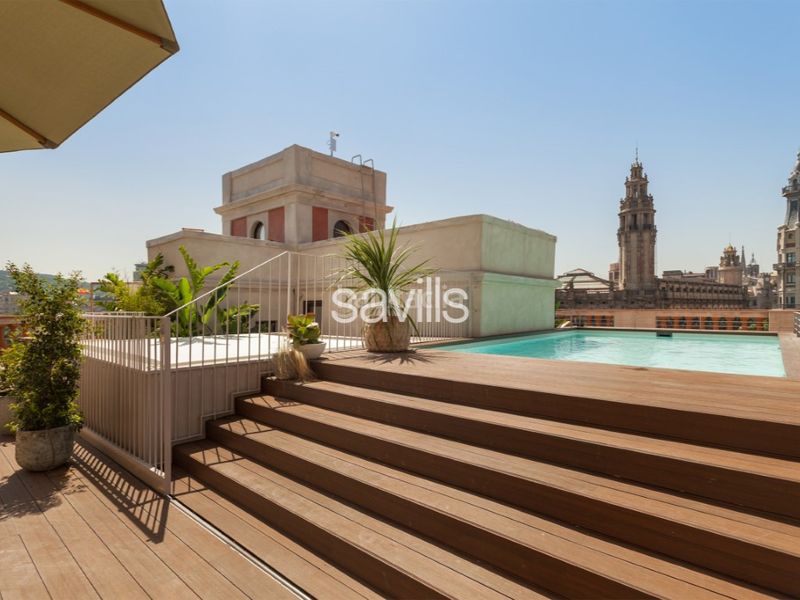 Foto f8301152-32c2-4b6e-b654-70cb8ecc6791. Apartament a St. Pere - Sta. Caterina - El Born Barcelona