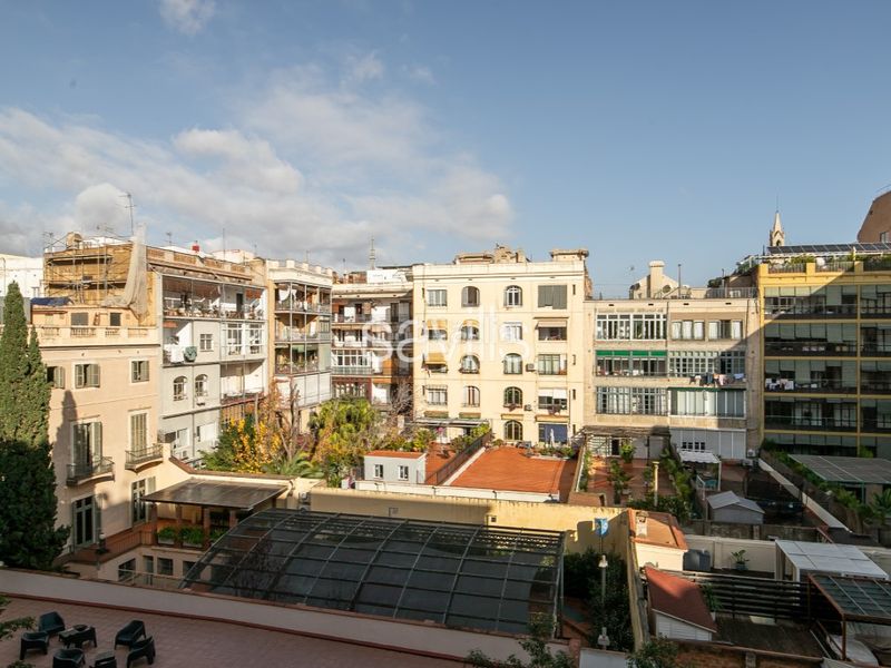 Foto a05b1271-d5c4-44c2-8974-4f1846d13e6c. Apartament a Dreta de l´Eixample Barcelona