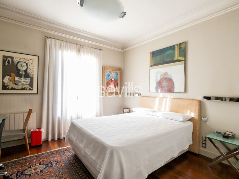 Foto aecfbdfb-1cd0-472e-a45b-089d815d81de. Apartament a Dreta de l´Eixample Barcelona
