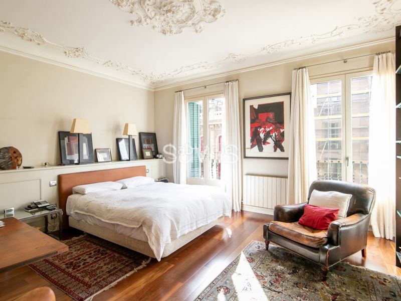 Foto d53389da-3554-4d6b-b646-ede89435801f. Apartament a Dreta de l´Eixample Barcelona