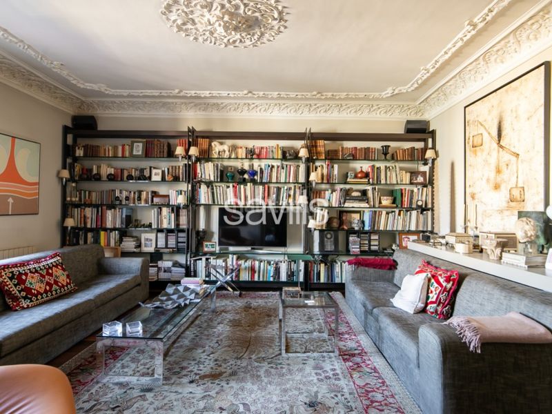 Foto edec99eb-107c-42a0-9f7e-4aa1b204a647. Apartament a Dreta de l´Eixample Barcelona