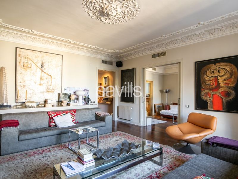 Foto f440fd5e-ccd3-4ecf-8469-f63b13dcb4ed. Apartament a Dreta de l´Eixample Barcelona