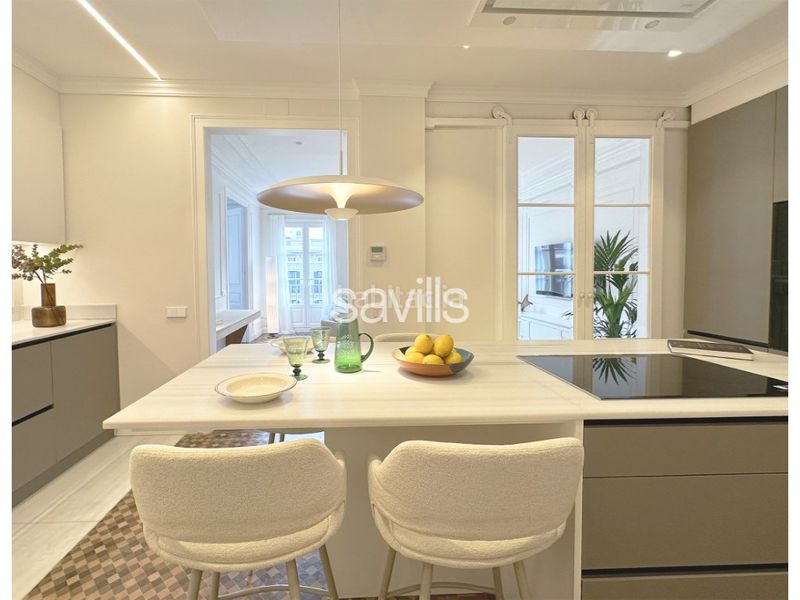 Foto b0d83d6c-62f2-4b31-808e-f7f1d26d2a9c. Apartament a Dreta de l´Eixample Barcelona