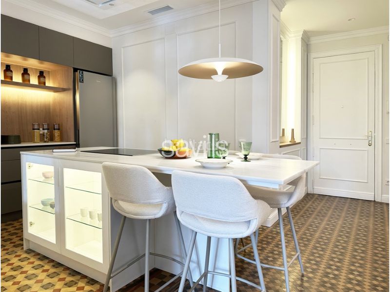 Foto b2a7f6a4-d934-4ac9-aa41-f10b231e4080. Apartament a Dreta de l´Eixample Barcelona