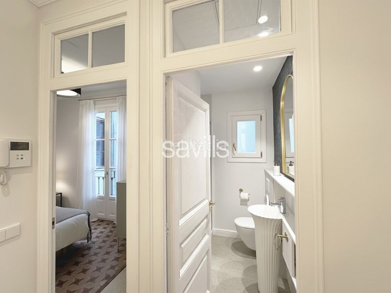 Foto f7f51dfa-8622-43dc-a124-3954f4c9a649. Apartament a Dreta de l´Eixample Barcelona