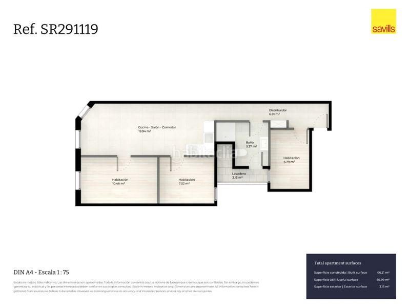 Foto c257ea68-a22c-4a08-ab2a-1c75bd83c59b. Apartament a Sant Gervasi - Galvany Barcelona