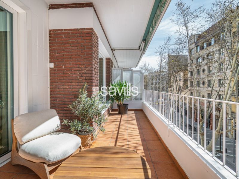 Foto 6d5771b6-9ba7-4ce9-8722-81ba7adc9c7a. Apartament a L´Antiga Esquerra de l´Eixample Barcelona