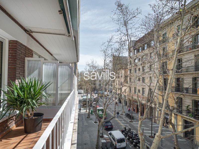 Foto 79693172-ca1a-45e2-bf09-b3256d319825. Apartament a L´Antiga Esquerra de l´Eixample Barcelona