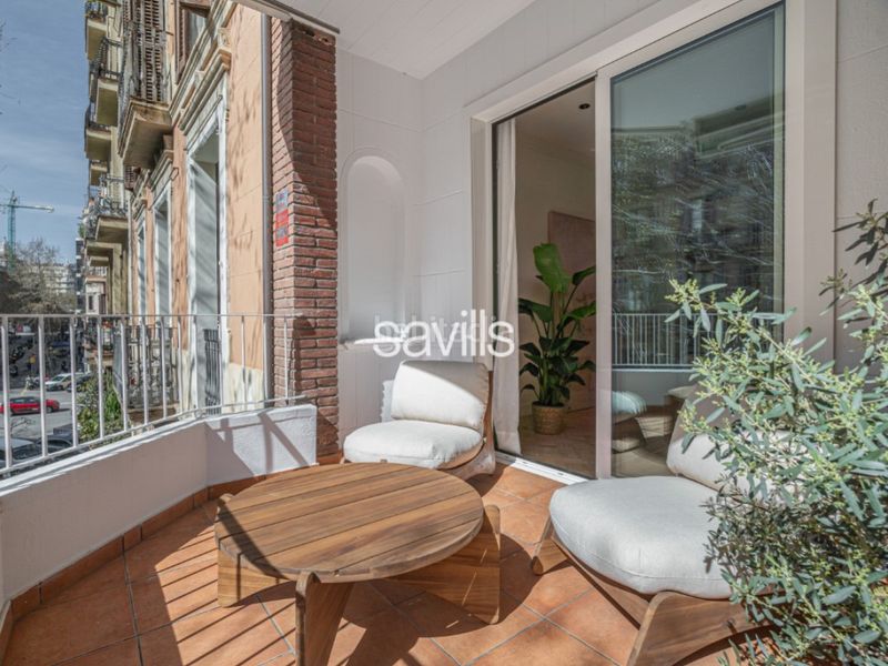 Foto cb0947e3-526e-4903-b180-70f28bd4f143. Apartament a L´Antiga Esquerra de l´Eixample Barcelona
