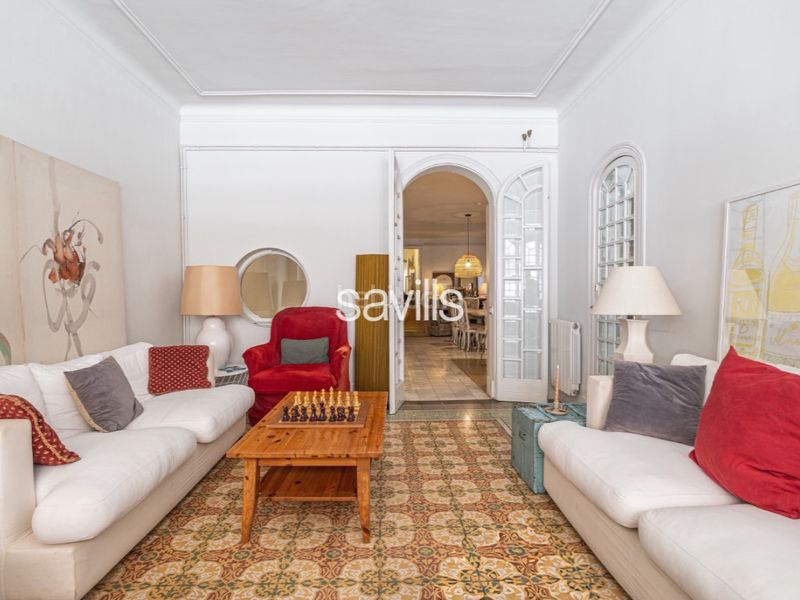 Foto 3be48e1f-0434-4519-9783-7a9c42211552. Apartament a Putget - Farró Barcelona