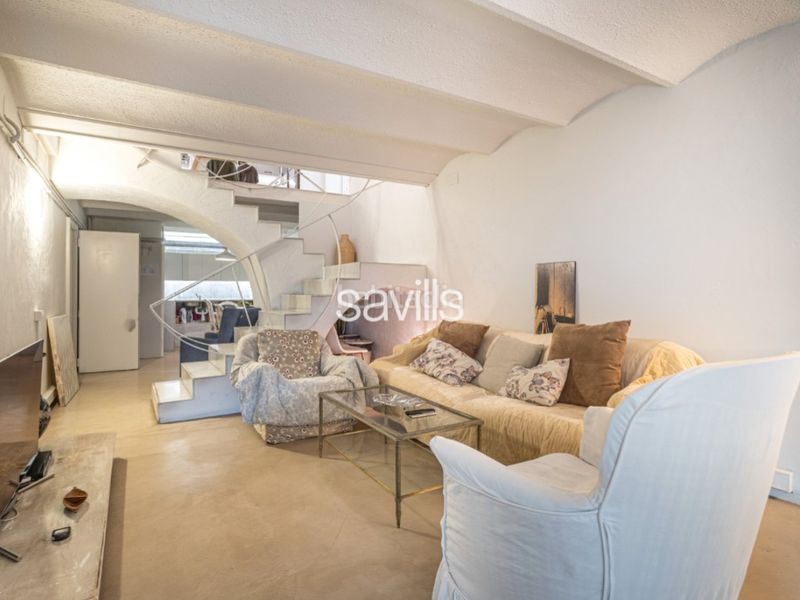 Foto 96f0c9db-7ded-4229-ba7f-a6de0a44ac31. Apartament a Putget - Farró Barcelona