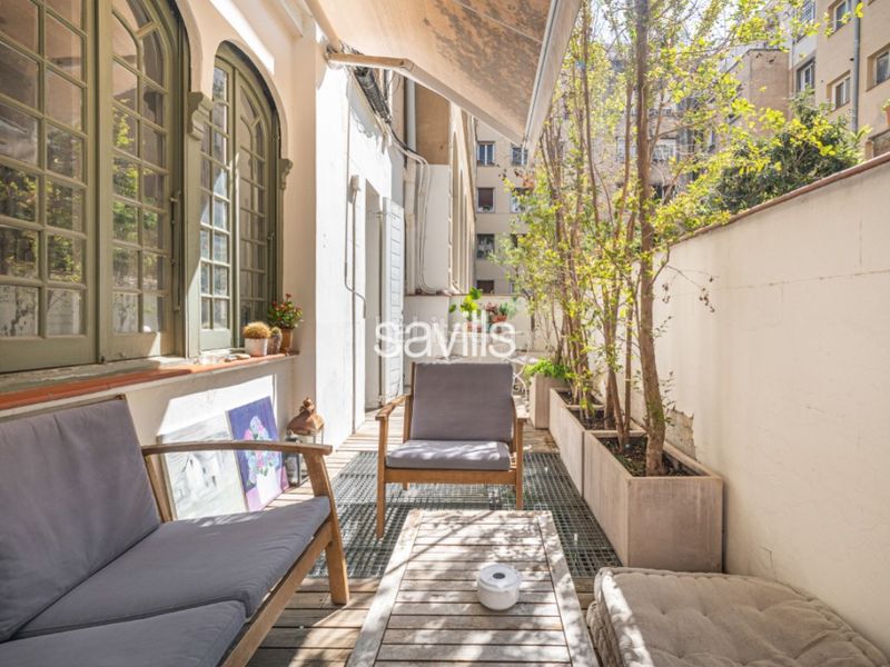 Foto aa889492-ee72-4180-97b5-6a271db227d5. Apartament a Putget - Farró Barcelona