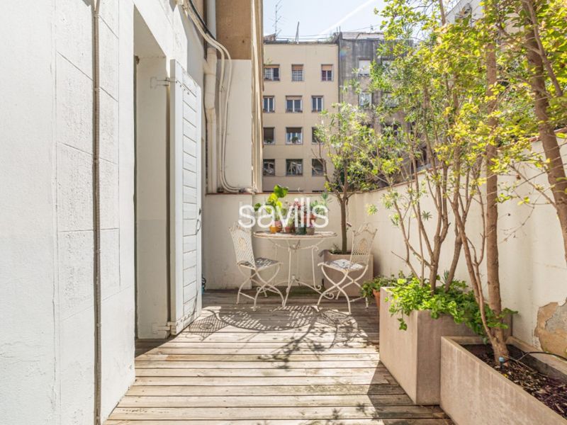 Foto c1a6fbdd-3a36-4b9e-976e-190b15264282. Apartament a Putget - Farró Barcelona