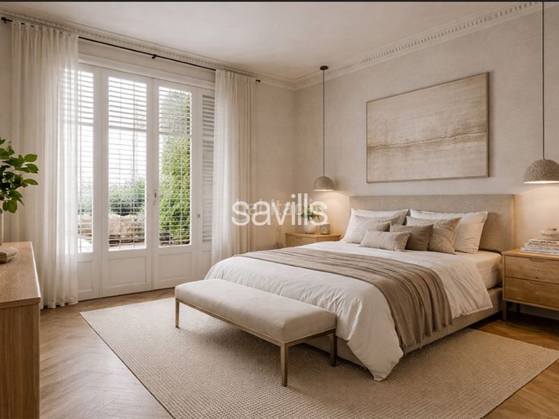 Foto e54fcdb0-84e5-45de-8aed-938209665c34. Apartament a Putget - Farró Barcelona