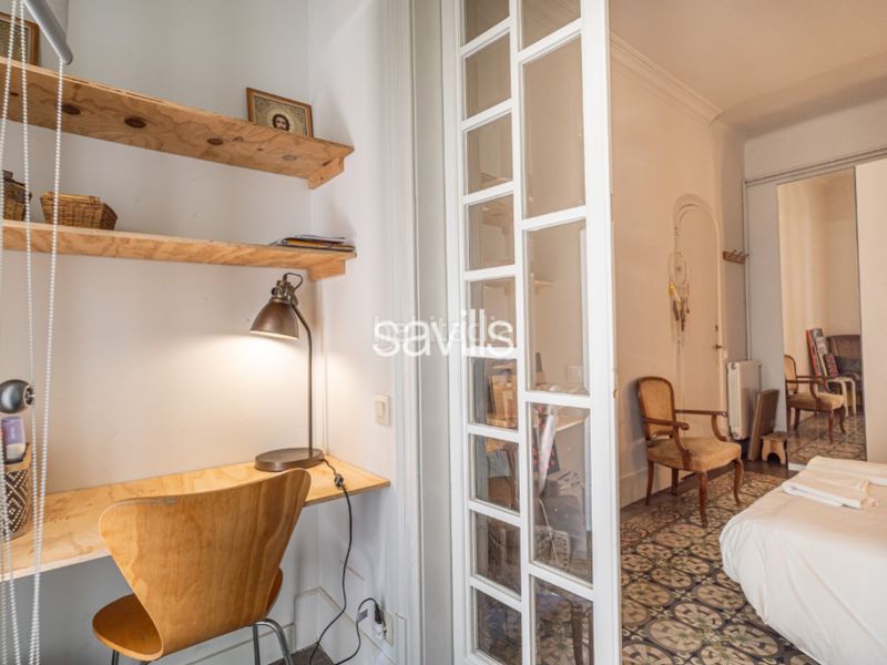 Foto f989a5dc-8439-4519-8d19-4b5861360920. Apartament a Putget - Farró Barcelona
