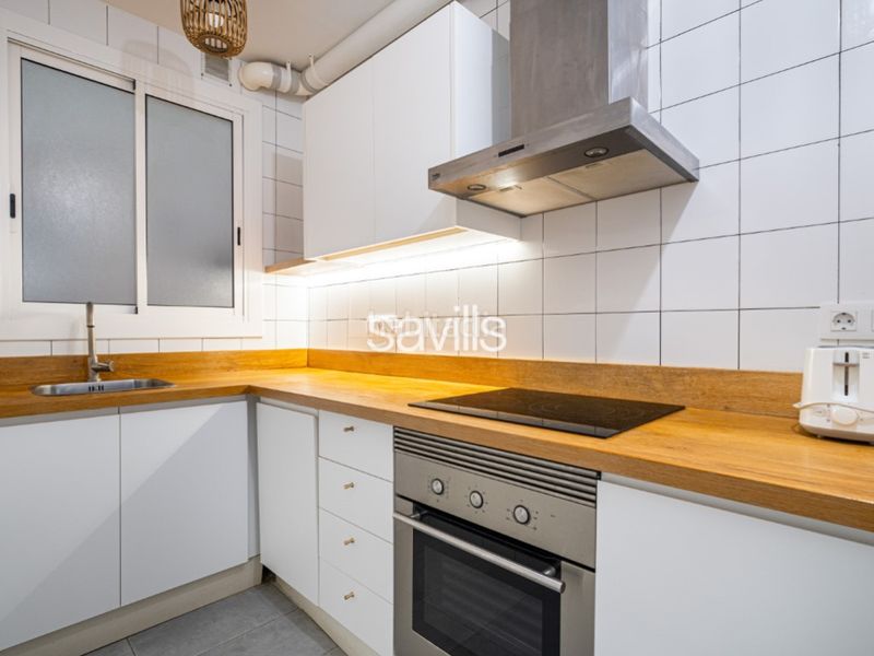 Foto a5653c4d-a6d9-40c7-89dd-5f3f874dcab9. Apartament a El Camp d´en Grassot i Gràcia Nova Barcelona