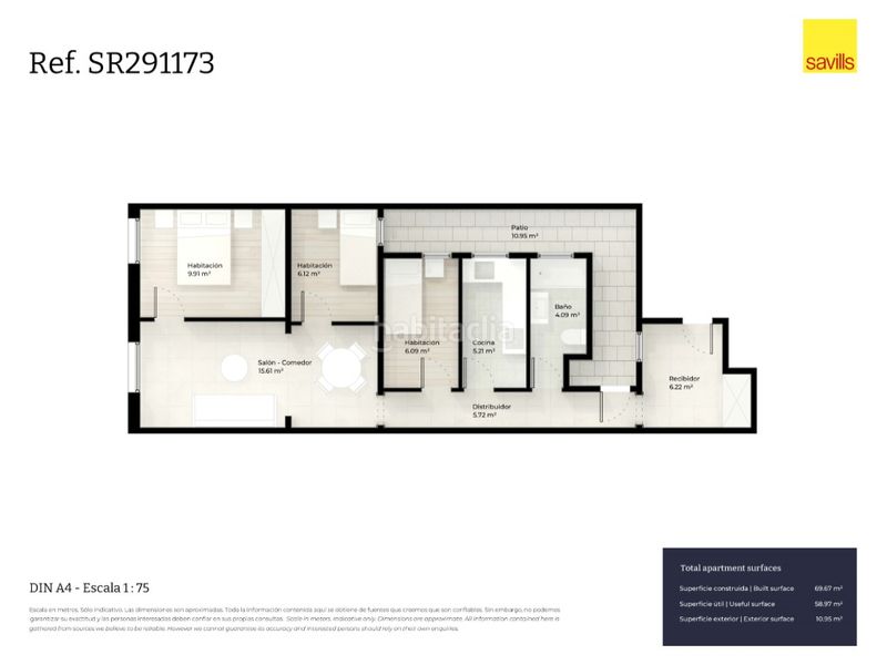 Foto cf3bb7bc-89dd-44c5-9d9d-a506293de01a. Apartament a El Camp d´en Grassot i Gràcia Nova Barcelona