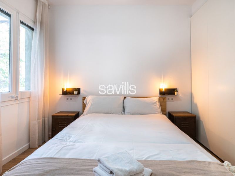 Foto f0457bdd-9222-4026-b315-39b5e629132b. Apartament a El Camp d´en Grassot i Gràcia Nova Barcelona