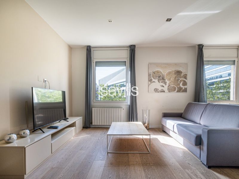Foto 1a7e4e4d-b62e-4743-b34b-a40155867616. Apartament amb aparcament a Sant Gervasi - Galvany Barcelona