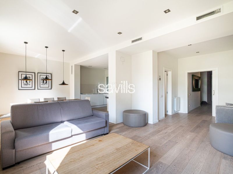 Foto 42f5ef37-4efd-4a6c-be20-5af7386c366a. Apartament amb aparcament a Sant Gervasi - Galvany Barcelona