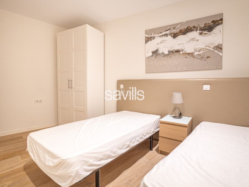 Foto 658a1b76-4391-45b2-8449-dda2bdab2896. Apartament amb aparcament a Sant Gervasi - Galvany Barcelona
