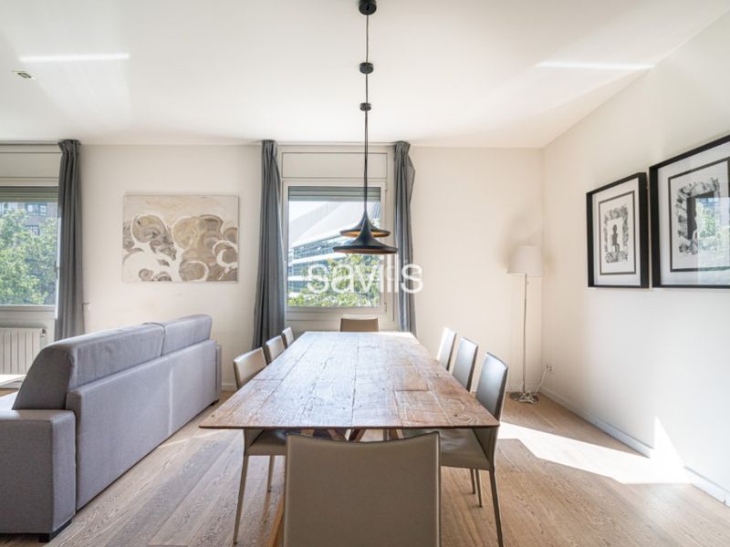 Foto 6d2cfa0e-8e21-49d5-af3f-19daaf5d84c9. Apartament amb aparcament a Sant Gervasi - Galvany Barcelona