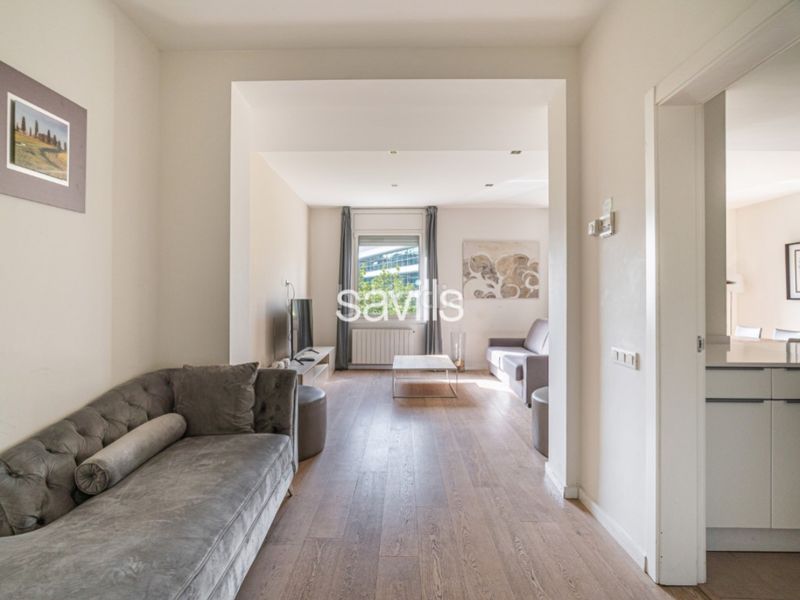 Foto 6ea43bde-8df3-46eb-b60f-87e7b7c107df. Apartament amb aparcament a Sant Gervasi - Galvany Barcelona