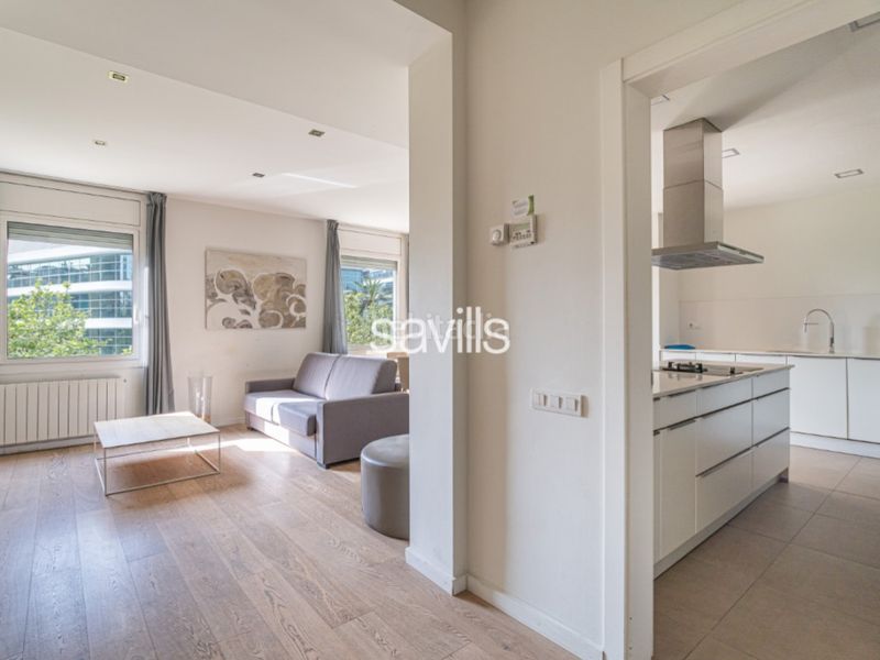 Foto 8530225e-5d4c-400d-ada4-d2d9094152ef. Apartament amb aparcament a Sant Gervasi - Galvany Barcelona