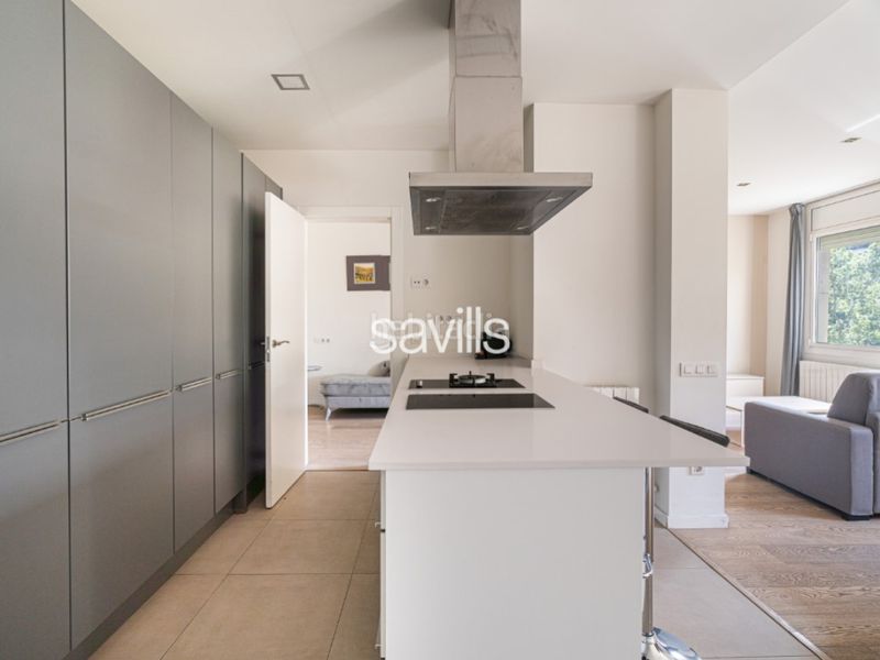 Foto 9aab33f6-eac9-44b6-a3e2-1e6d831d0c93. Apartament amb aparcament a Sant Gervasi - Galvany Barcelona