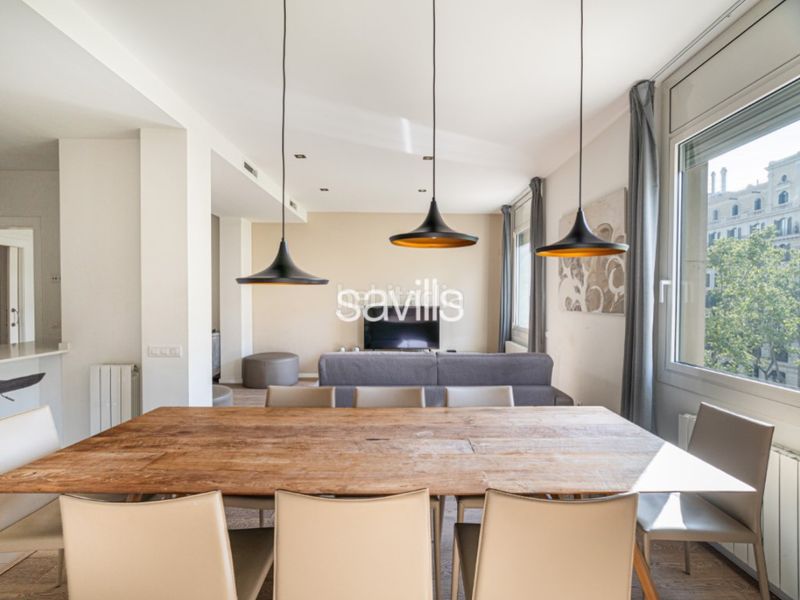 Foto e9a496b9-e398-4c6f-863d-c696a4d7a1c6. Apartament amb aparcament a Sant Gervasi - Galvany Barcelona