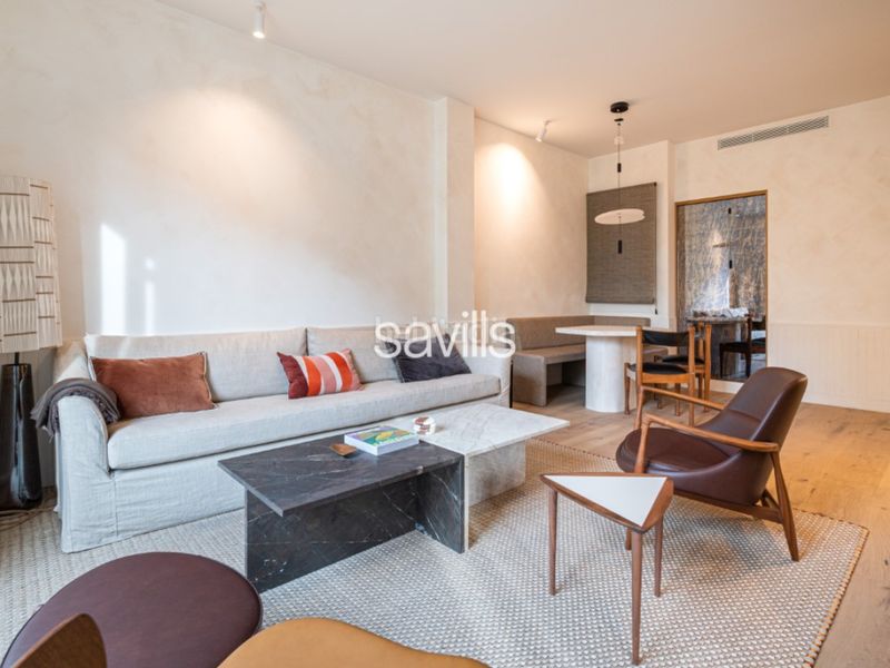 Foto 3a2cc5bb-d289-41cc-a08c-ec5e77ef1074. Apartament a Sant Gervasi - Galvany Barcelona