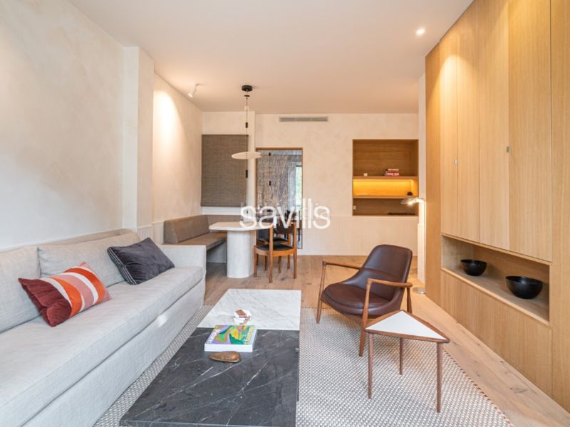 Foto a76def8b-9c70-45be-aea4-79083b34f322. Apartament a Sant Gervasi - Galvany Barcelona