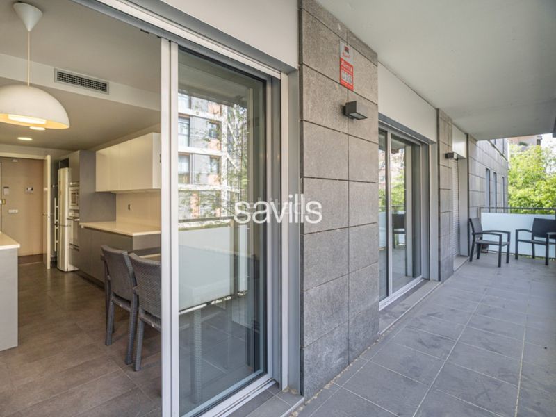 Foto 0e0f03f0-9059-4c8d-a244-ec0e7e8e30aa. Apartament amb aparcament a L´Antiga Esquerra de l´Eixample Barcelona