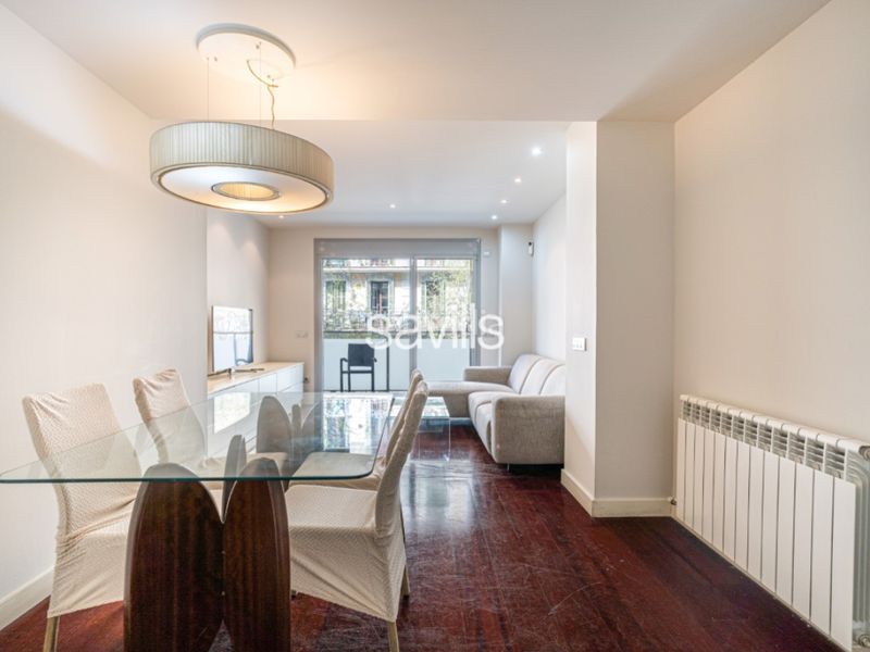 Foto 1bc3460a-cee8-4132-b25b-10f4fe83e580. Apartament amb aparcament a L´Antiga Esquerra de l´Eixample Barcelona