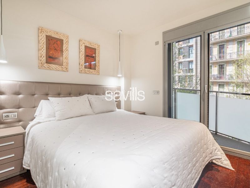 Foto 39e8e658-b9e8-4e24-890e-4dd6771210a4. Apartament amb aparcament a L´Antiga Esquerra de l´Eixample Barcelona