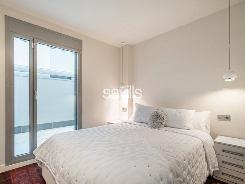 Foto 4dc0fe2d-174b-43c6-bc39-232943f42ea9. Apartament amb aparcament a L´Antiga Esquerra de l´Eixample Barcelona