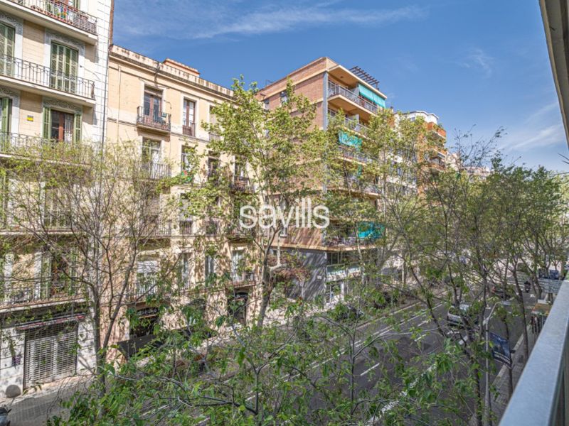 Foto 9b600704-0b04-49ee-94e6-f685d0e0c482. Apartament amb aparcament a L´Antiga Esquerra de l´Eixample Barcelona